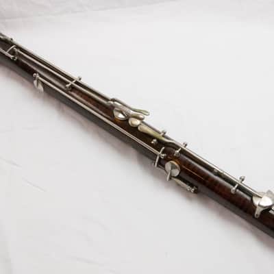 Heckel Beautiful Heckel Professional Wood Bassoon image 20