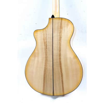 Breedlove Organic Collection Artista Concerto Cutaway CE Acoustic-Electric Guitar Regular Natural Shadow Burst image 4