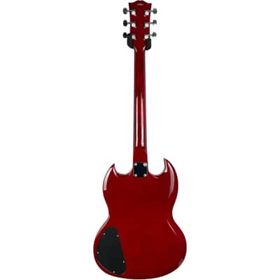 Maestro by Gibson SG 2014 - Cherry Red image 4
