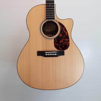Jean Larrivée LV03 Acoustic Electric Guitar (E.X.) w/Hardcase image 1