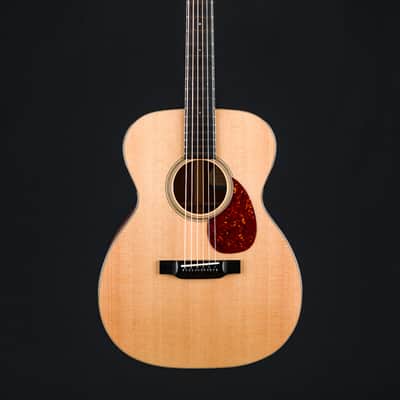 Bourgeois Touchstone OM Country Boy/TS Mahogany and Sitka Spruce NEW image 2