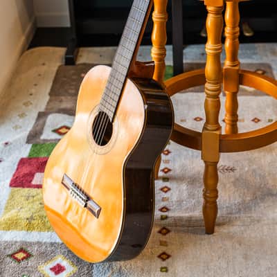 Solid Cedar Top Rare Vintage Kawai G 300 - Made in Japan image 23