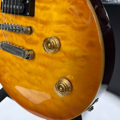 Dean Evo Special select quilt maple guitar - Quilt maple image 20