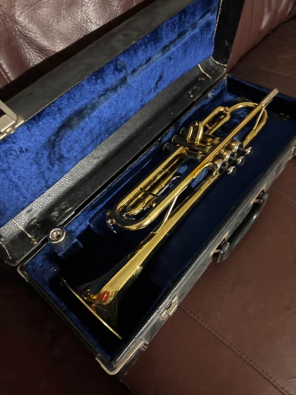King  600 Bb Trumpet (1977) SN 5-655974 image 1