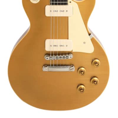 Gibson Custom Shop 1956 Gold Top Murphy Lab Ultra Light Aged 2024 image 2