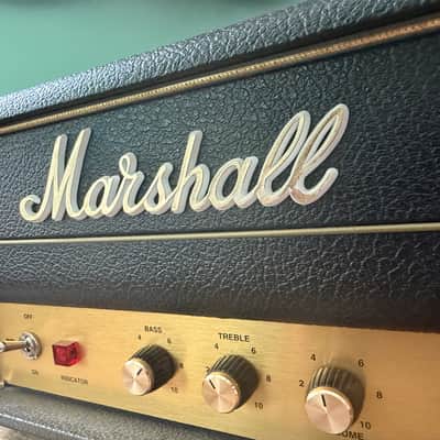 Marshall JMP1H 50th Anniversary 1-Watt Guitar Amp Head image 3