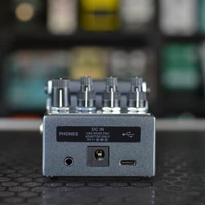Boss IR-2 Amp & Cabinet 2023 - Present - Grey image 4