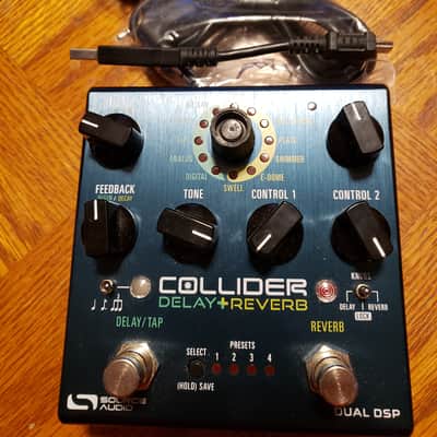 Maverick Mini Switchless Wah-Collider-Hall Of Fame-RYRA Klone-Iquana Loop 2 Switcher image 8