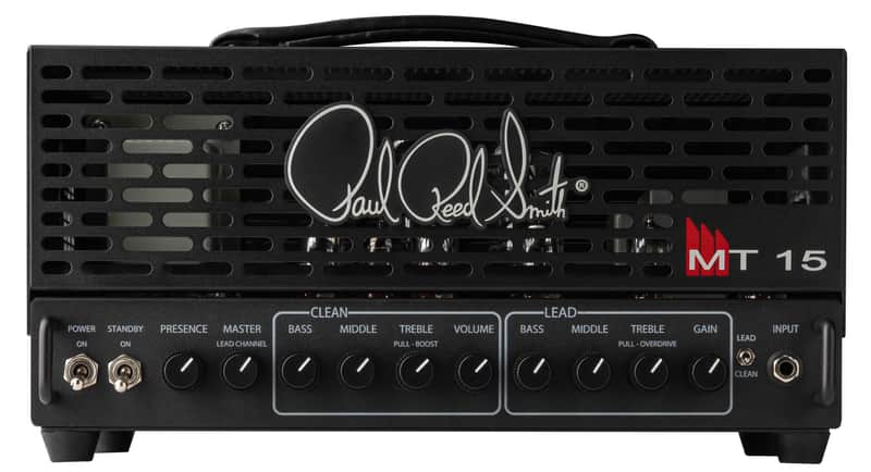 PRS MT 15 V2 Amplifier Head