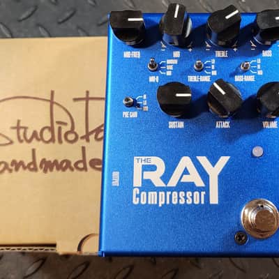 StudioDaydream The Ray Compressor V3.0 Studio Daydream Comp | Reverb