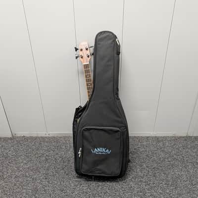 Lanikai STSP-EBU Bass Ukulele - Natural image 6