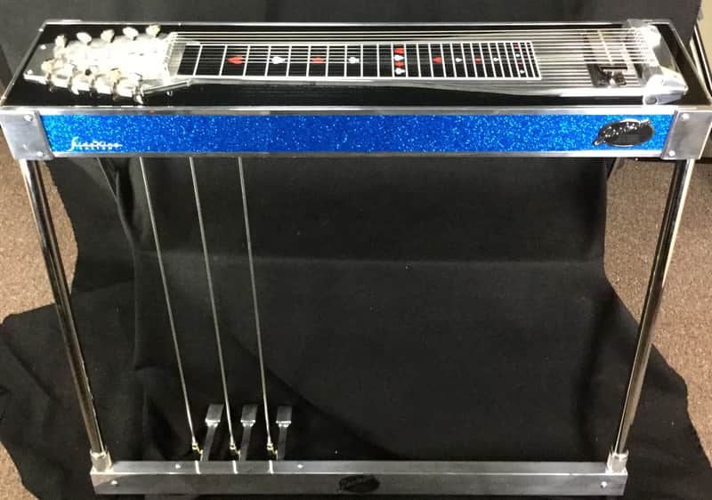Left Handed Jackson SlideKing Custom Pedal Steel Guitar image 1