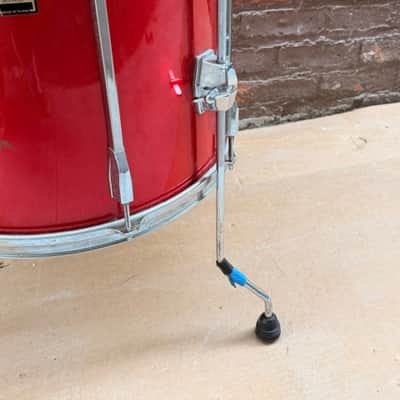 Pearl Export 5-Piece Drum Shell Pack (Vintage 1980s Shells w/ Modern Snare) image 11