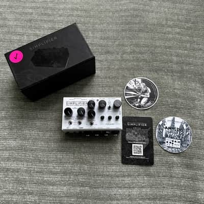 DSM & Humboldt Electronics Simplifier 2010s - Silver image 1