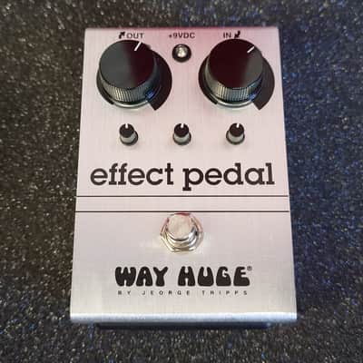 Reverb.com listing, price, conditions, and images for way-huge-saffron-squeeze-compressor-mkii