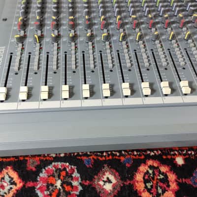 Soundcraft Spirit Studio 24 Channel Analog Mixer image 9