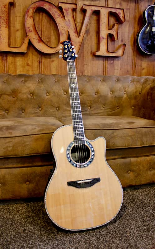 Ovation  Al DiMeola image 1