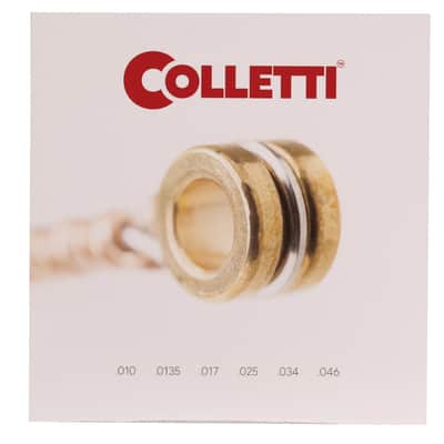 Colletti Guitars Electric Guitar Strings 10-46 image 1