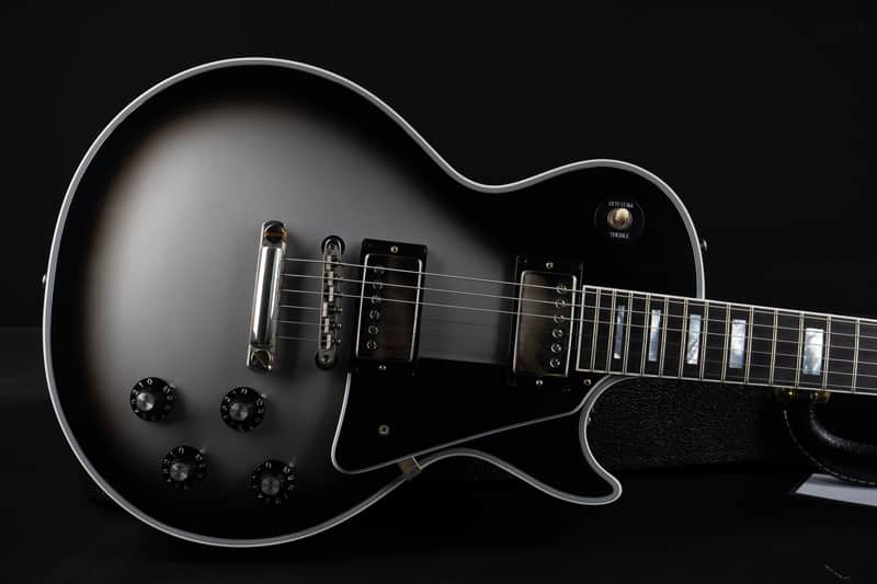 Gibson 1968 Les Paul Custom VOS Special Guitarpoint Order - Silverburst image 1
