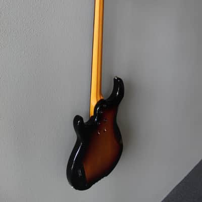 Brand New Yamaha BBP34 Electric Bass Guitar - Vintage Sunburst - Made in Japan image 8