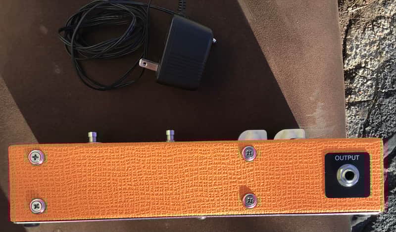 VanAmps Sole Mate Reverbamate Spring Reverb | Reverb