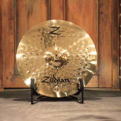 Zildjian Z Custom 15" Hi-Hats Cymbal - Demo! image 3