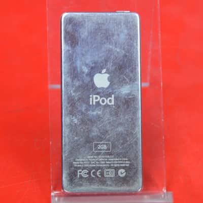 Apple iPod Nano 1st Generation 2GB Black image 2