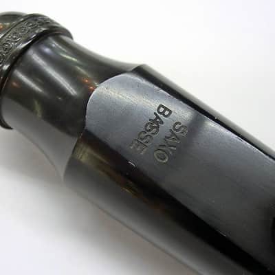 Selmer MP Soloist C* R Bass Saxophone Mouthpiece image 3
