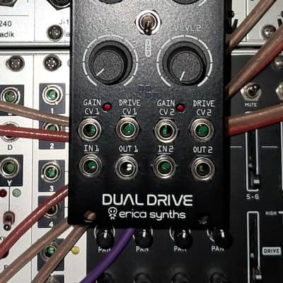 Erica Synths Dual Drive image 5