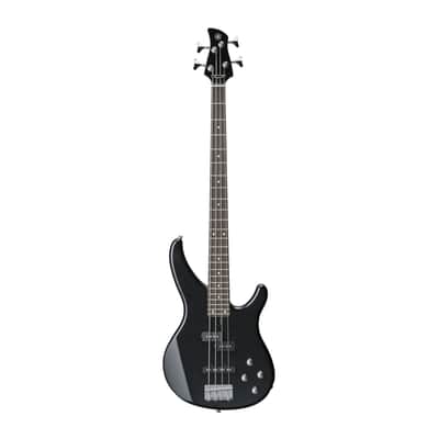 Yamaha Yamaha ERB070 Black Bass Guitar Ex-Display Black | Reverb