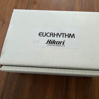 Hikari Instruments Eucrhythm - Dual Euclidean Sequencer image 10