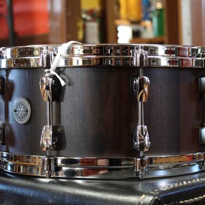 Tama 6x14 Starphonic Bubinga Snare Drum image 3