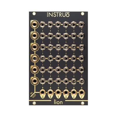 Lion - Matrix Mixer