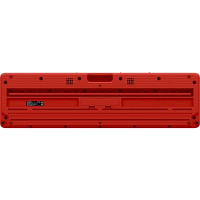 Casio Casiotone CT-S1 Portable Keyboard - Red image 5