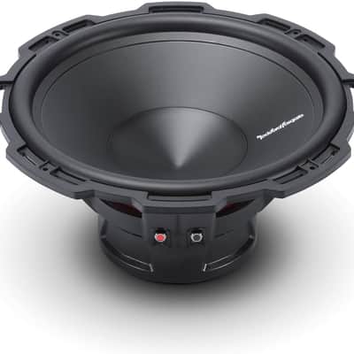 Rockford Fosgate - P1S4-15 - Punch P1 SVC 15-Inch 250 Watts Subwoofer - 4 Ohm image 4