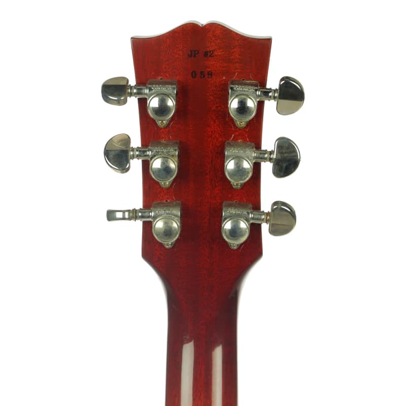 Gibson Custom Shop Jimmy Page "Number Two" Les Paul (VOS) 2009 - 2010 image 6