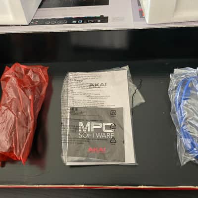 Akai MPC Live II Standalone Sampler / Sequencer 2020 - Present - Black image 5