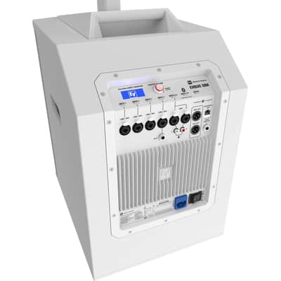 Electro-Voice Evolve 50M Powered Column Speaker - White image 6