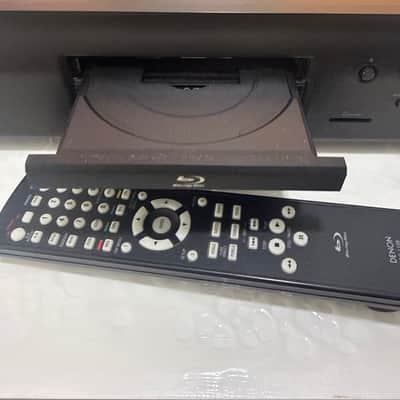 Denon DBP 1610 HD Blu-ray DVD Player HDMI PICTURE CD Remote DTS master Audio SD image 4