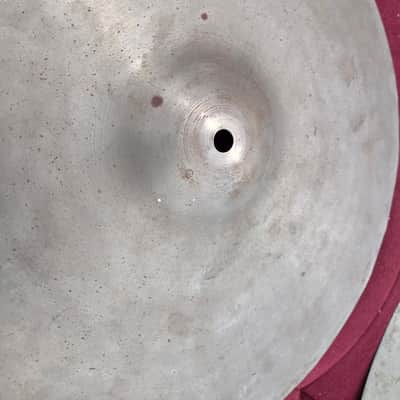 Krut Special 14" Hi Hats 1960s image 6
