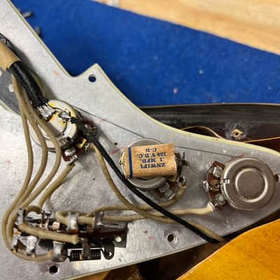 1960 Fender Stratocaster image 23