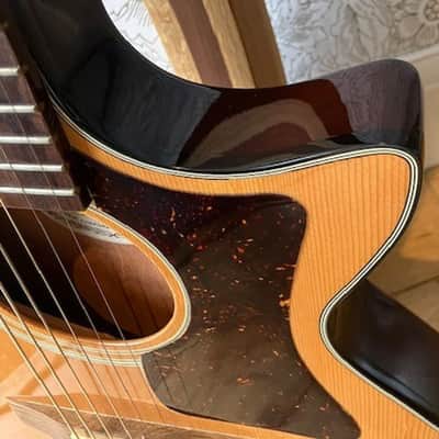 Guild Songbird, Natural, 1992, Rare Original, Excellent + Condition, Guild HSC, Free Worldwide Shipping ! image 10