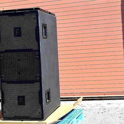 JBL VERTEC 4880 DUAL 18" Sub Line Array Element (LOT OF 4) image 5