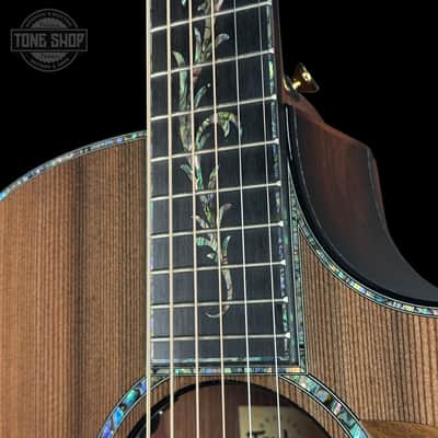 Taylor Next Generation PS14ce Sinker Redwood / Honduran Rosewood w/case image 8