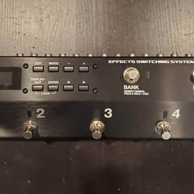 Boss ES-5 Effects Switching System image 2