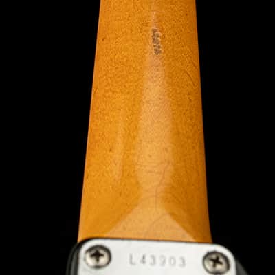 Fender 1966 Stratocaster - Sunburst #43903 with Hard Case image 14