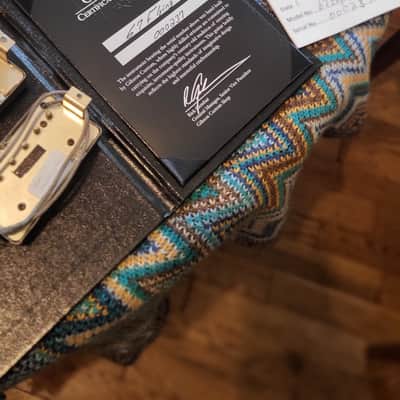 Gibson Custom Shop Flying V Wraparound 2010 - Black image 6