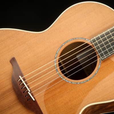 Lowden S-35 Sinker Redwood & Chechen image 16