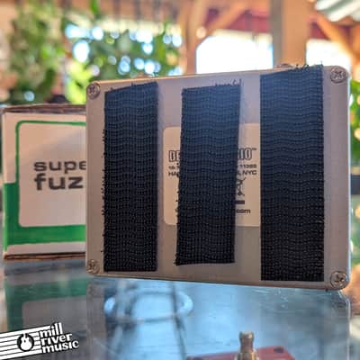 Death By Audio Supersonic Fuzz Gun - Used, with Box image 2