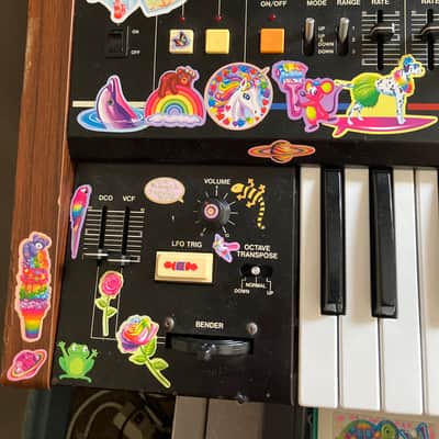 Roland Juno-60 with MIDI image 2